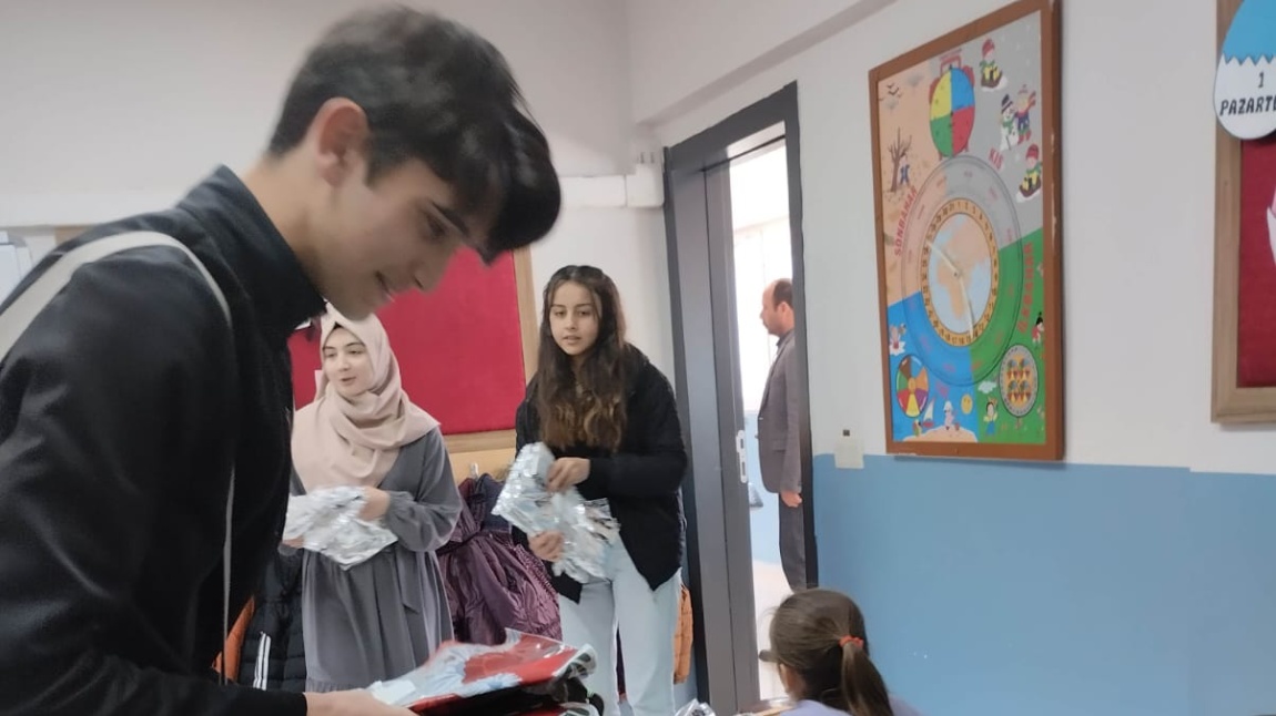 Fatih Anadolu Lisesi Sosyal Yardımlaşma Kulübü